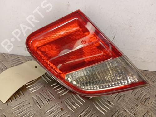 Used Left tailgate light Left tailgate light MERCEDES-BENZ E-CLASS (W210) E 270 CDI (210.016) (170 hp) 34301523 34301523