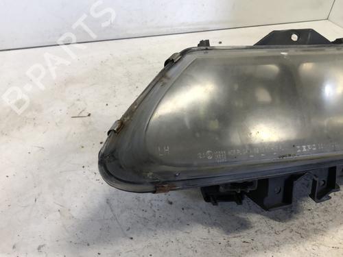 Used Left headlight Left headlight RENAULT LAGUNA I (B56_, 556_) 2.2 dT (B569) (113 hp) 34299790 34299790