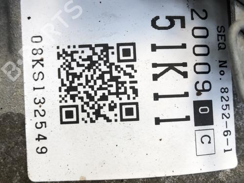 Used Gearbox Gearbox OPEL AGILA B (H08) 1.2 (F68) (86 hp) 34301801 34301801