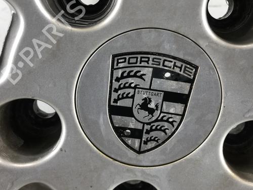Used Rim Rim PORSCHE 911 (997) 3.8 Carrera S (355 hp) 34301018 34301018