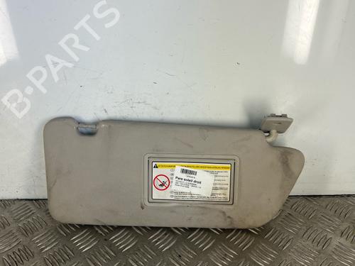 Used Right sun visor Right sun visor PEUGEOT 308 SW I (4E_, 4H_) 1.6 HDi (109 hp) 40501376 40501376