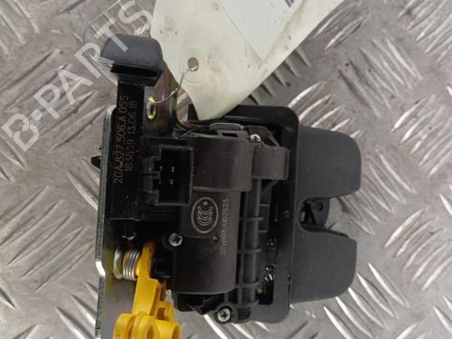 Used Tailgate lock Tailgate lock VW T-ROC (A11, D11) 2.0 TSI 4motion (190 hp) 34303814 34303814