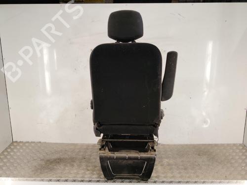 Left front seat RENAULT MASTER III Van (FV) 2.3 dCi 145 RWD (FV0E, FV0F, FV0T, FV10, FV12, FV11) | BP39080271C15 - Image 2