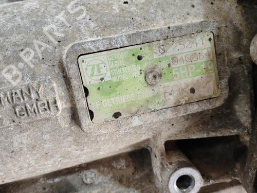 Gearbox VW PASSAT B5.5 (3B3) 2.8 4motion | BP38632306M3 - Image 5