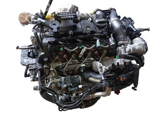 Motor Motor CITROËN C4 II (NC_) 1.6 HDi 90 (92 hp) 34455608 34455608