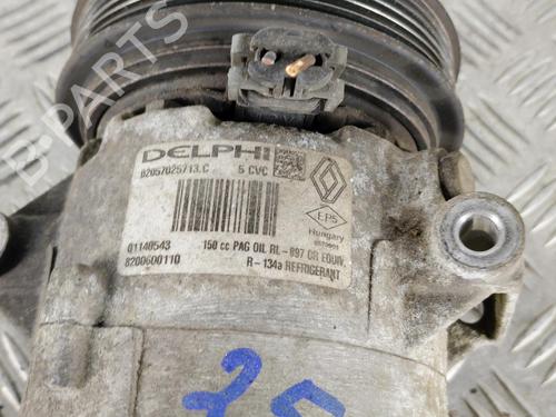 Used AC compressor AC compressor RENAULT MEGANE II (BM0/1_, CM0/1_) 1.5 dCi (BM1E, CM1E) (106 hp) 39897608 39897608