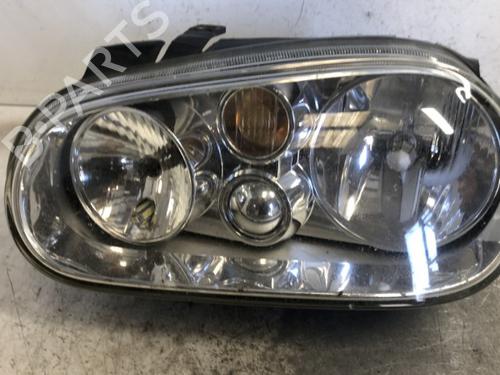 Used Left headlight Left headlight VW GOLF III (1H1) [1989-2000] 34299342 34299342