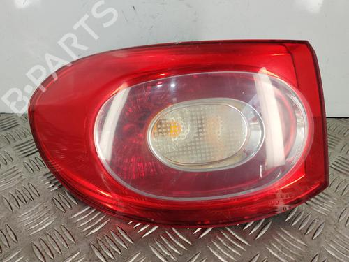 Venstre baglygte Venstre baglygte VW TIGUAN (5N_) 1.4 TSI 4motion (150 hp) 39897630 39897630