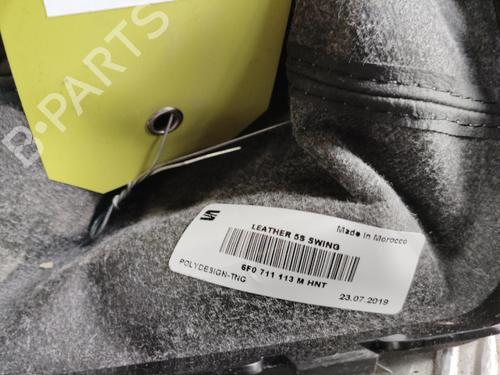 Shift knob SEAT IBIZA V (KJ1, KJG) 1.0 MPi | BP38788609I34 - Image 2