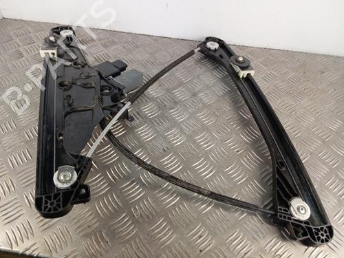 Used Front right window mechanism Front right window mechanism PEUGEOT 3008 II SUV (MC_, MR_, MJ_, M4_) 1.6 BlueHDi 120 (120 hp) 34304274 34304274
