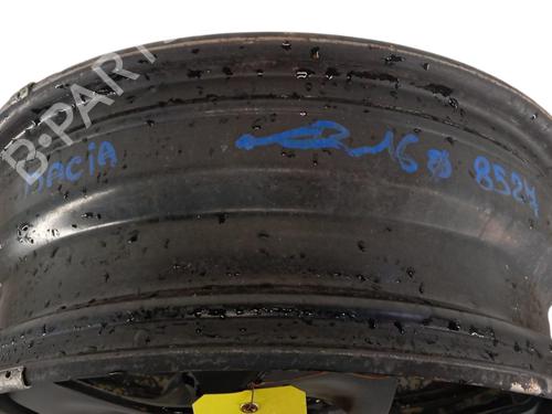 Used Rim Rim DACIA DOKKER MPV (KE_) 1.5 Blue dCi 95 (KEJL) (95 hp) 36481975 36481975