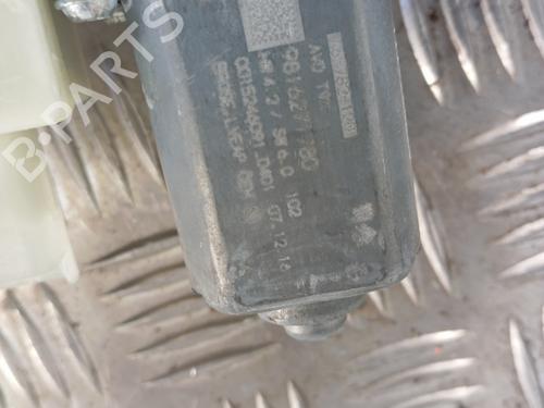 Used Front right window mechanism Front right window mechanism PEUGEOT 308 II (LB_, LP_, LW_, LH_, L3_) 1.6 BlueHDi 120 (120 hp) 34300921 34300921