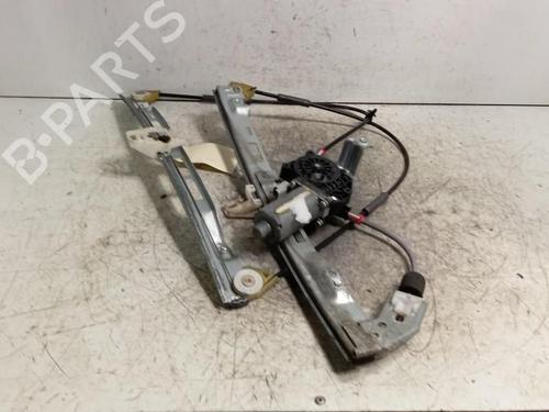 Used Front right window mechanism Front right window mechanism PEUGEOT 206+ (2L_, 2M_) [2009-2013] 34298056 34298056