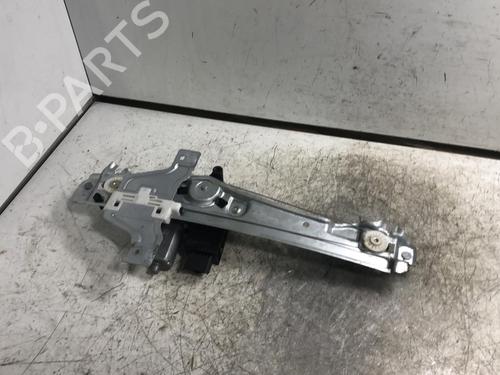Rear right window mechanism CITROËN C3 III (SX) 1.6 BlueHDi 75 | BP34297857C25 - Image 2