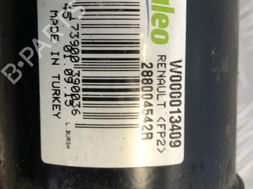 Used Front wiper motor Front wiper motor RENAULT CLIO IV (BH_) 1.5 dCi 75 (75 hp) 34300408 34300408