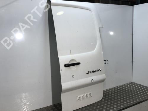 Used Right tailgate Right tailgate CITROËN JUMPY II Van 1.6 HDi 90 16V (90 hp) 34300070 34300070