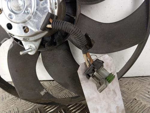 Used Radiator fan Radiator fan ALFA ROMEO 159 Sportwagon (939_) 2.0 JTDM (939BXR1B) (136 hp) 34302729 34302729