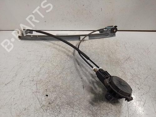Used Front right window mechanism Front right window mechanism PEUGEOT 106 I (1A, 1C) 1.0 (50 hp) 34297539 34297539