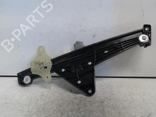 Used Front right window mechanism Front right window mechanism RENAULT CLIO V (B7_) 1.0 SCe 75 (B7M5) (72 hp) 34297057 34297057