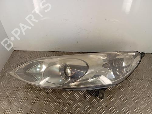 Left headlight PEUGEOT 407 (6D_) 1.6 HDi 110 (6D9HZC, 6D9HYC) | BP37700295C28  - Image 5
