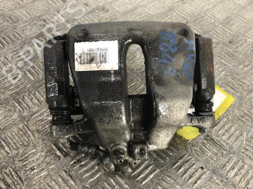 Used Left front brake caliper Left front brake caliper PEUGEOT 208 I (CA_, CC_) [2012-2021] 34299695 34299695