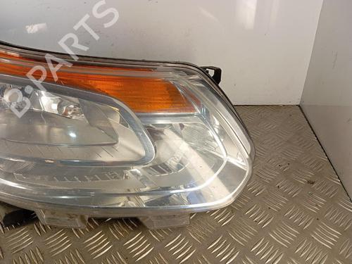 Right headlight CITROËN C3 Picasso (SH_) 1.6 HDI 90 | BP37866528C29 - Image 3