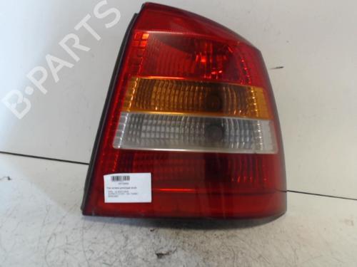 Used Right taillight Right taillight OPEL ASTRA G Hatchback (T98) [1998-2009] 34296897 34296897