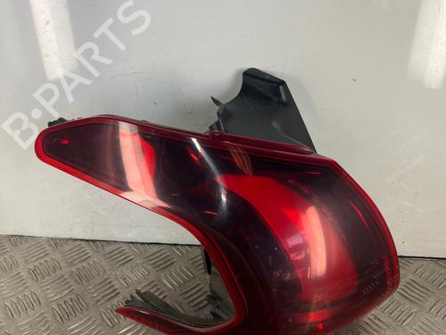 Used Left taillight Left taillight PEUGEOT 2008 I (CU_) 1.6 BlueHDi 100 (100 hp) 40501370 40501370