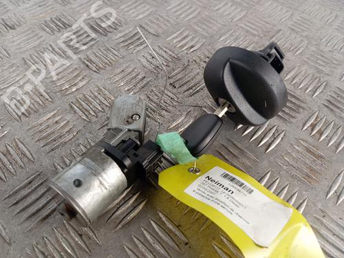 Used Ignition barrel Ignition barrel PEUGEOT 207 (WA_, WC_) [2006-2015] 36346035 36346035