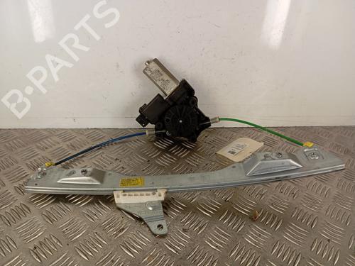 Used Front right window mechanism Front right window mechanism OPEL CORSA D (S07) 1.3 CDTI (L08, L68) (90 hp) 34301516 34301516