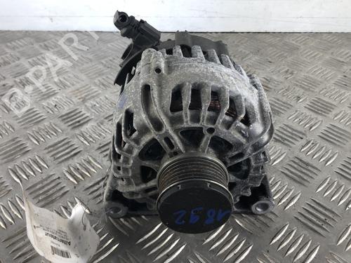 Used Alternator Alternator PEUGEOT 208 I (CA_, CC_) 1.2 VTi 68 / PureTech 68 (68 hp) 34298157 34298157