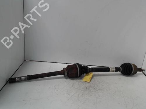 Right front driveshaft RENAULT LAGUNA III (BT0/1) | BP34296874M39 - Image 2