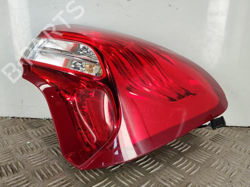 Right taillight DS DS 5 (KF_) 1.6 BlueHDi 120 | BP38763109C35 - Image 3