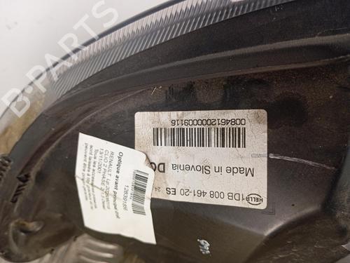 Used Right headlight Right headlight 37000034 37000034