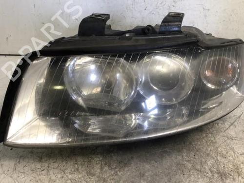 Used Left headlight Left headlight AUDI A4 B6 Avant (8E5) 1.9 TDI (130 hp) 34298337 34298337