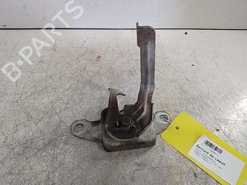 Used Hood lock Hood lock DACIA LODGY (JS_) 1.5 dCi (JSMC, JSAF) (107 hp) 34297226 34297226