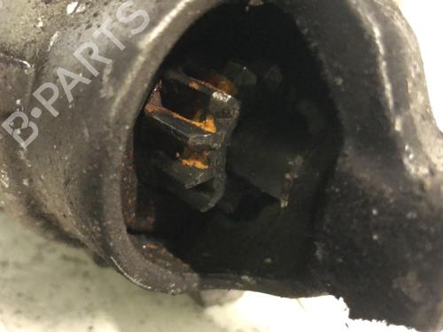 Used Starter Starter PEUGEOT 208 I (CA_, CC_) 1.6 HDi / BlueHDi 75 (75 hp) 34299465 34299465