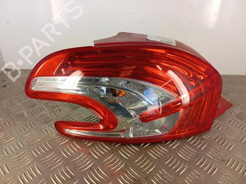 Used Left taillight Left taillight PEUGEOT 208 I (CA_, CC_) 1.4 HDi (68 hp) 34302061 34302061