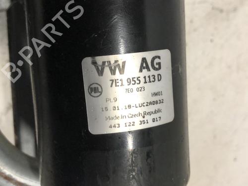 Used Front wiper motor Front wiper motor VW TRANSPORTER T5 Van (7HA, 7HH, 7EA, 7EH) 1.9 TDI (85 hp) 34299678 34299678