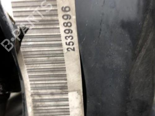 Used Engine Engine OPEL MERIVA B MPV (S10) 1.7 CDTI (75) (110 hp) 34298108 34298108