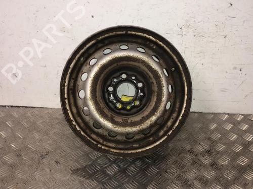 Used Rim Rim PEUGEOT EXPERT Van (222) 1.9 D 70 (69 hp) 34297396 34297396