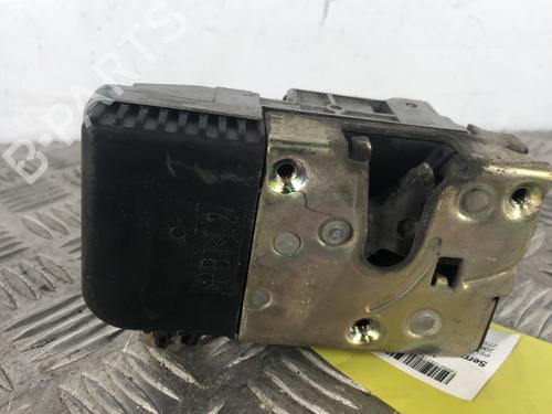 Used Front left lock Front left lock PEUGEOT 206 Hatchback (2A/C) 1.1 i (60 hp) 34304164 34304164