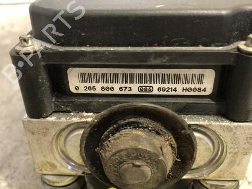 Used ABS pump ABS pump FIAT PANDA (169_) 1.3 D Multijet (169.AXC1A) (70 hp) 34298335 34298335