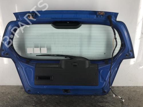 Used Tailgate Tailgate CHEVROLET AVEO / KALOS Hatchback (T200) 1.2 (72 hp) 34301124 34301124