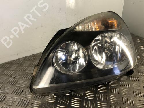 Venstre forlygte Venstre forlygte RENAULT CLIO II (BB_, CB_) [1998-2016] 34300822 34300822