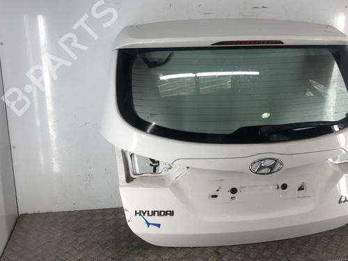 Used Tailgate Tailgate HYUNDAI ix20 (JC) 1.6 (125 hp) 34302166 34302166