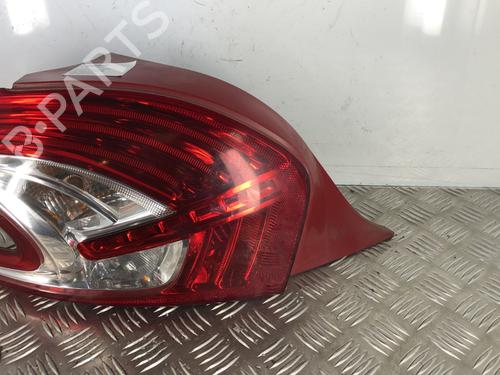 Used Left taillight Left taillight PEUGEOT 208 I (CA_, CC_) [2012-2021] 34300766 34300766
