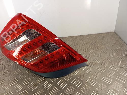 Used Right taillight Right taillight PEUGEOT 508 I (8D_) 1.6 HDi (112 hp) 34305104 34305104