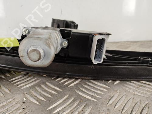 Used Rear left window mechanism Rear left window mechanism PEUGEOT 208 II (UB_, UP_, UW_, UJ_) 1.5 BlueHDI 100 (102 hp) 39897708 39897708
