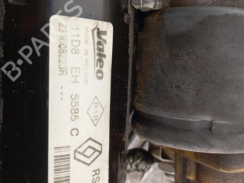 Starter DACIA DUSTER (HM_) 1.5 dCi 110 4x4 (HMAB) | BP34302447M8  - Image 5